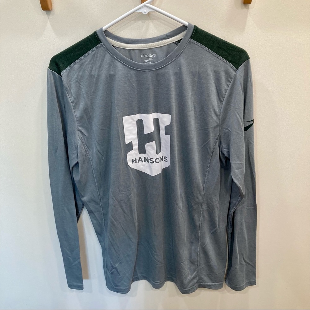Brooks Distance Long Sleeve